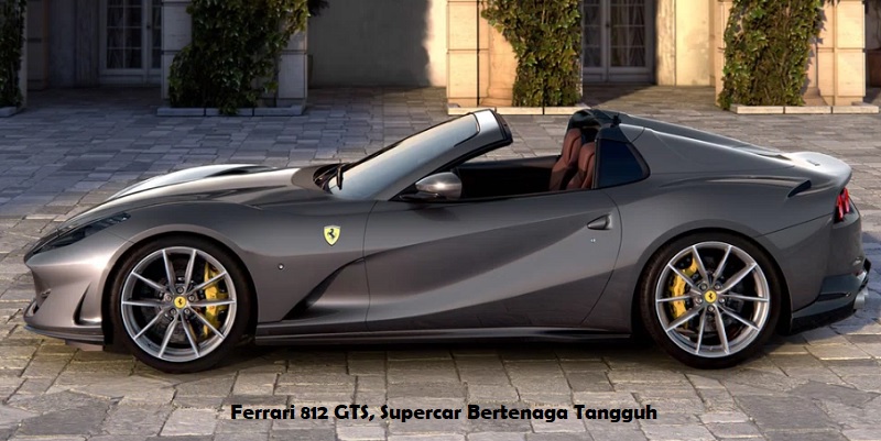 Ferrari 812 GTS