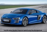 Audi R8 2025