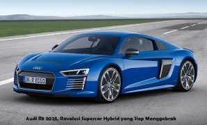 Audi R8 2025